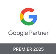 Selo Google Partner Premier